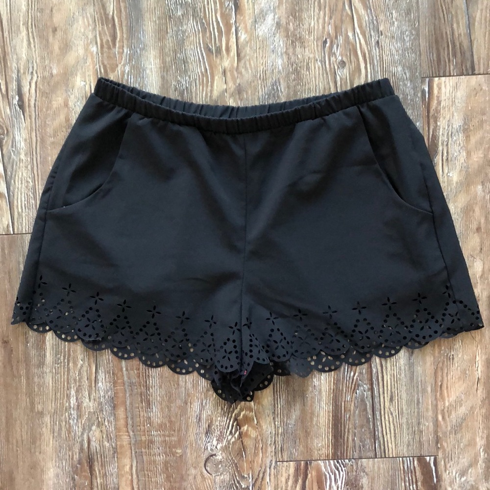 Black Shorts